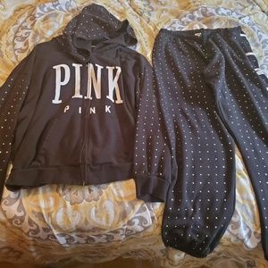 Victoria's Secret set, perfect condition like new